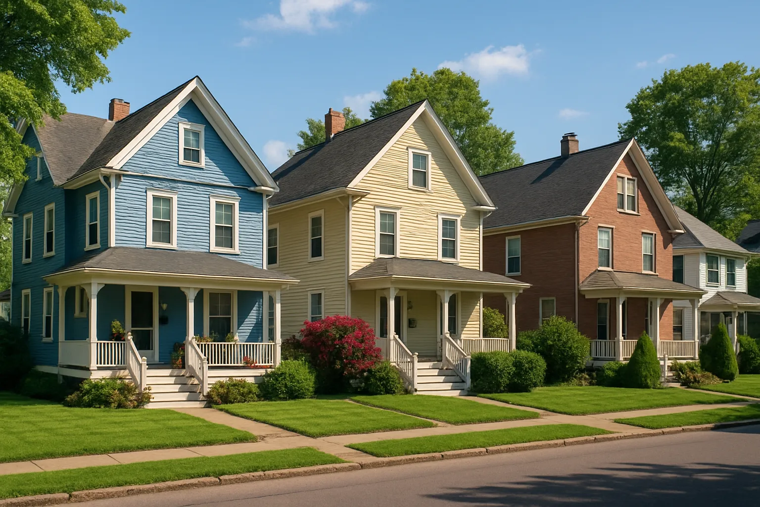 Middletown CT Houses