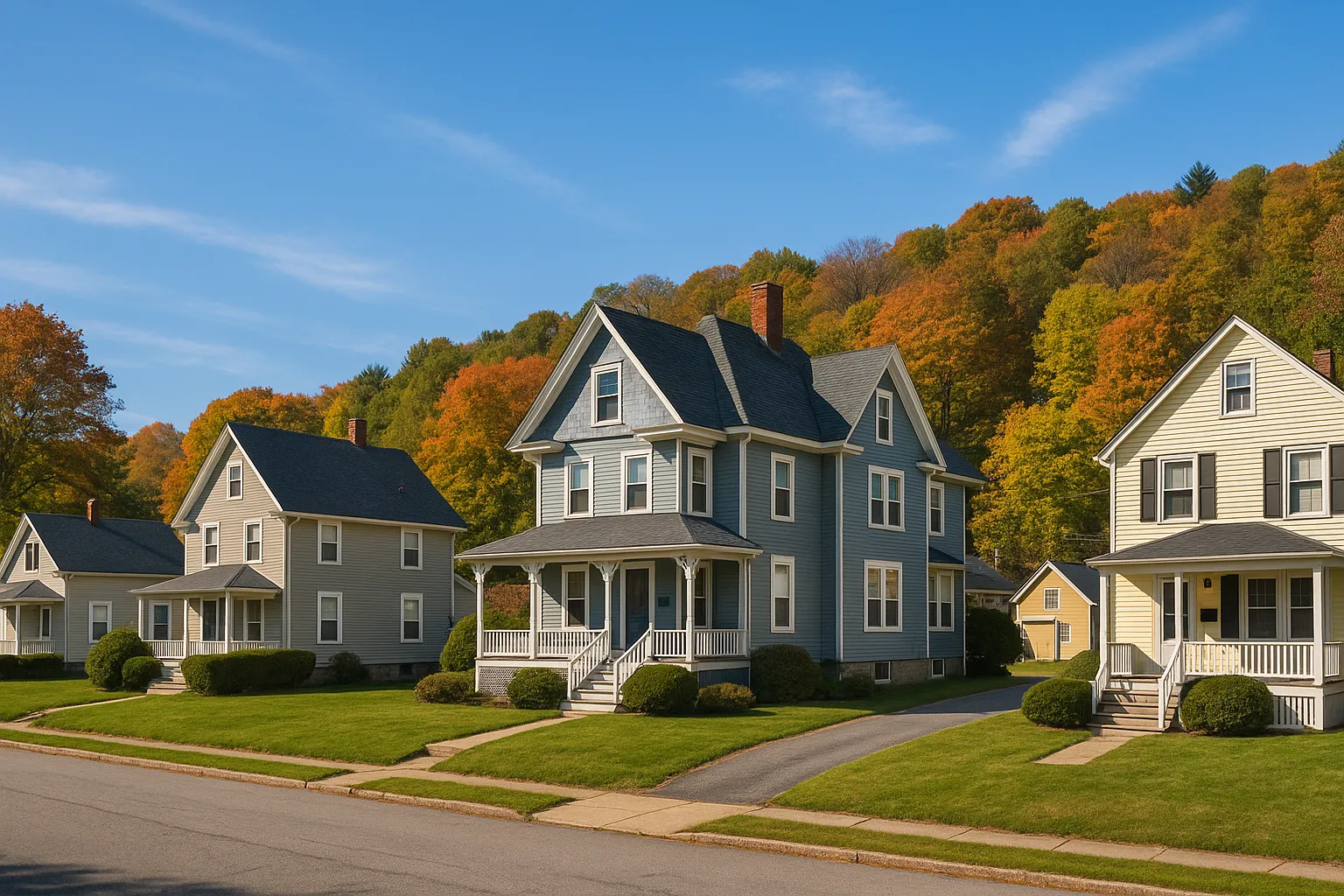 Houses Bought In Naugatuck