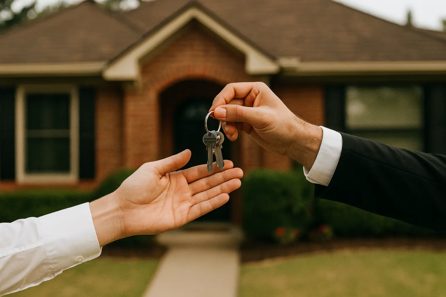 Family selling an inherited home in Connecticut to a local cash buyer