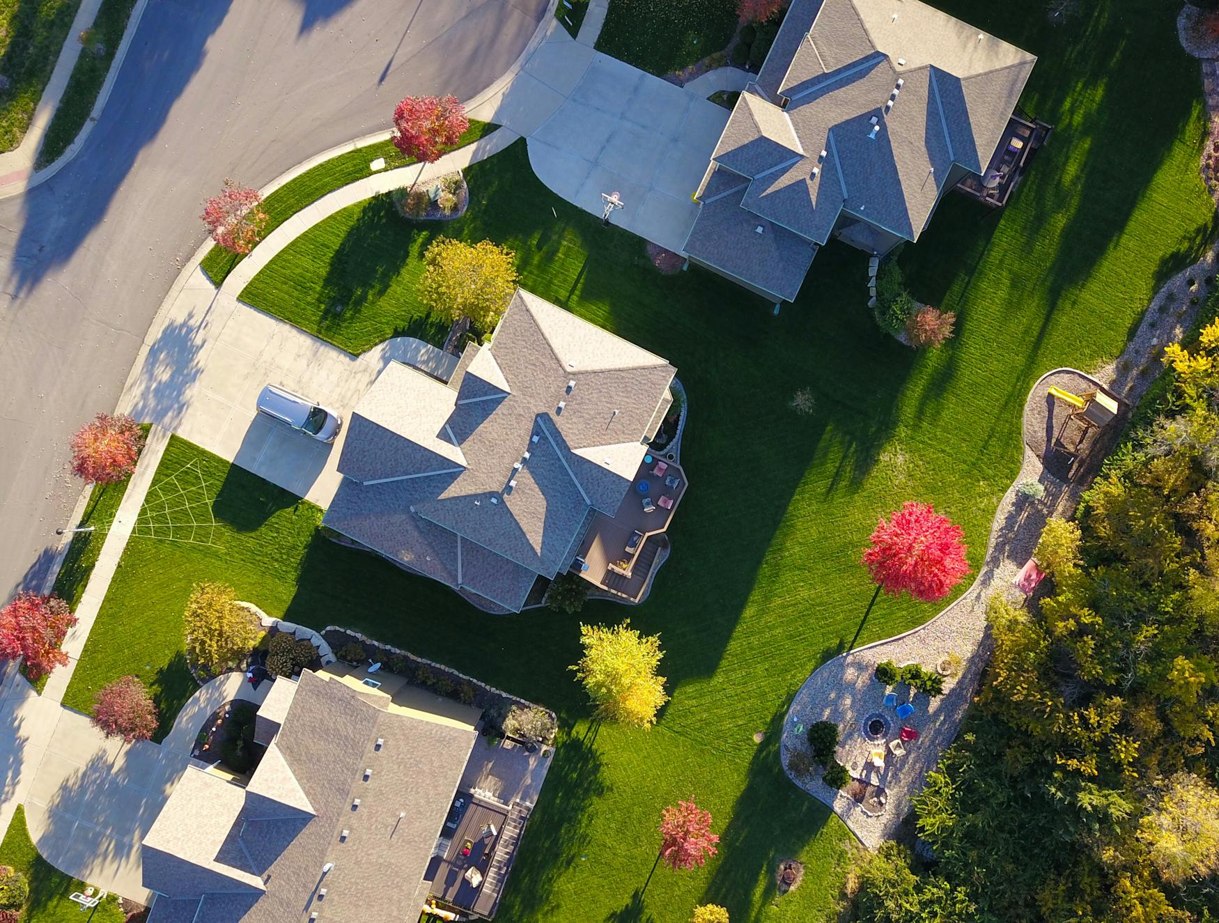 Suburban Neighborhood
